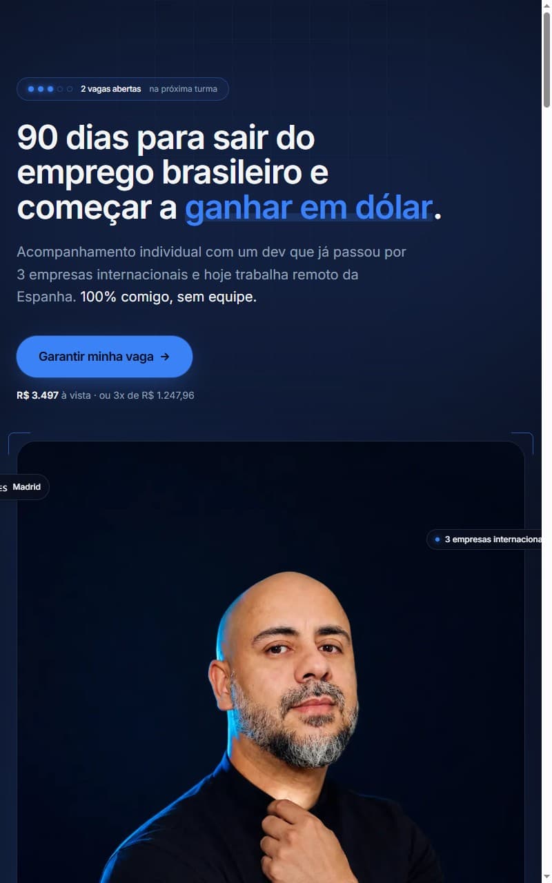 Rota Dólar - Everton Almeida preview